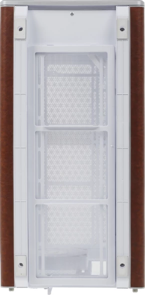 Корпус Montech Heritage (W) белый без БП mATX 9x120mm 2x140mm 2xUSB3.0 audio bott PSU