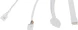 Корпус Montech Heritage (W) белый без БП mATX 9x120mm 2x140mm 2xUSB3.0 audio bott PSU
