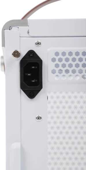 Корпус Montech Heritage (W) белый без БП mATX 9x120mm 2x140mm 2xUSB3.0 audio bott PSU