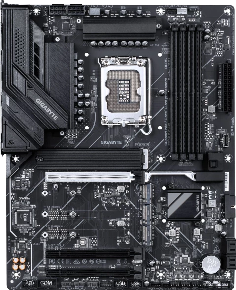 Материнская плата Gigabyte Z890 D PLUS Soc-1851 Intel Z890 4xDDR5 ATX AC`97 8ch(7.1) 2.5Gg RAID+DP