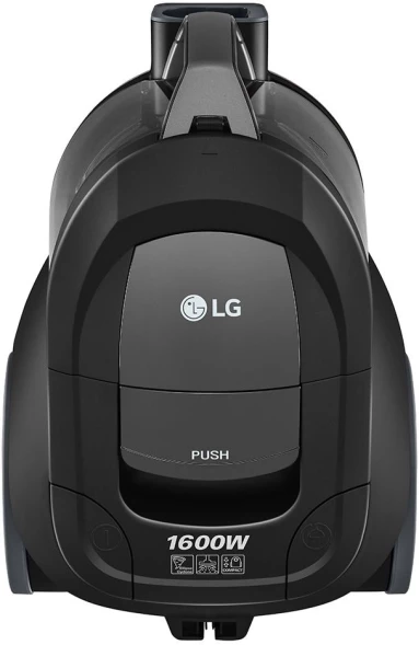 Пылесос LG VC5316NNTS 1600Вт серебристый/черный