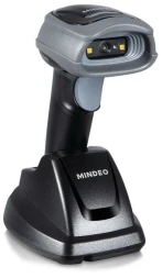 Сканер штрих-кода Mindeo CS2291-HD (BT) 2D серый