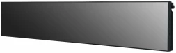 Панель LG 85&amp;quot; 86BH5F-M черный IPS LED 58:9 DVI HDMI матовая 1100:1 500cd 178гр/178гр 3840x600 DP UHD USB 20.5кг