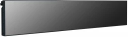 Панель LG 85&amp;quot; 86BH5F-M черный IPS LED 58:9 DVI HDMI матовая 1100:1 500cd 178гр/178гр 3840x600 DP UHD USB 20.5кг