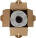 Кабель информационный ITK Generica BC1-C5E04-311-305-G кат.5E FTP 4 пары 24AWG PVC внутренний 305м серый