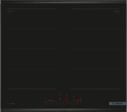 Индукционная варочная поверхность Bosch PXX695HC1E черный