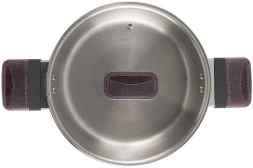 Кастрюля Rondell Chambray RDS-1955 2.8л. d=20см (с крышкой) стальной