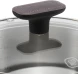 Кастрюля Rondell Chambray RDS-1955 2.8л. d=20см (с крышкой) стальной