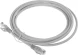 Патч-корд NTSS NTSS-PC-UTP-RJ45-6-3.0-LSZH-GY UTP RJ-45 вил.-вилка RJ-45 кат.6 3м серый LSZH 24AWG