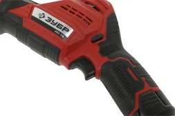 Сабельная пила Зубр СПЛ-125-22 аккум. 2700ход/мин