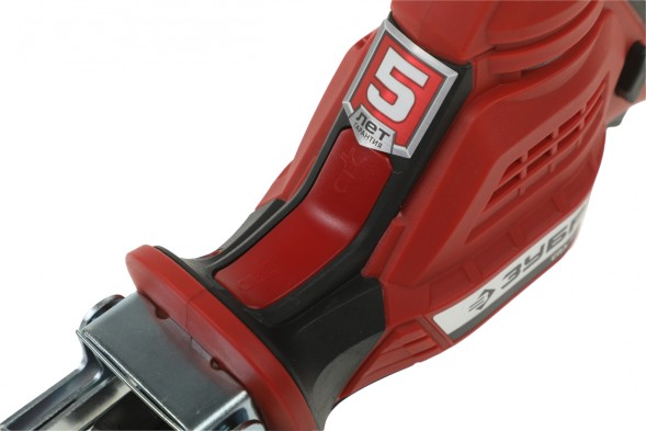 Сабельная пила Зубр СПЛ-125-22 аккум. 2700ход/мин