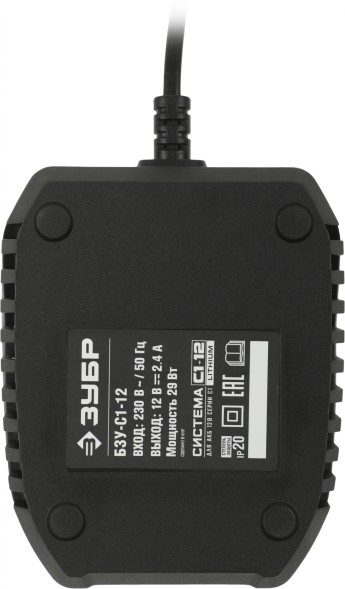 Сабельная пила Зубр СПЛ-125-22 аккум. 2700ход/мин