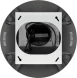 Вытяжка каминная Maunfeld Ford 39 Isla Sensor белый управление: сенсорное (1 мотор)