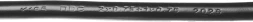 Шнур питания Lanmaster LAN-PP13/SH-0.5-BK C13-Schuko проводник.:3x0.75мм2 0.5м 220В 10А черный