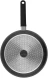 Сотейник Rondell Modern RDA-1724 3.9л. d=28см (с крышкой) черный