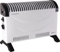 Конвектор Eurolux ОК-EU-1000C 1000Вт белый