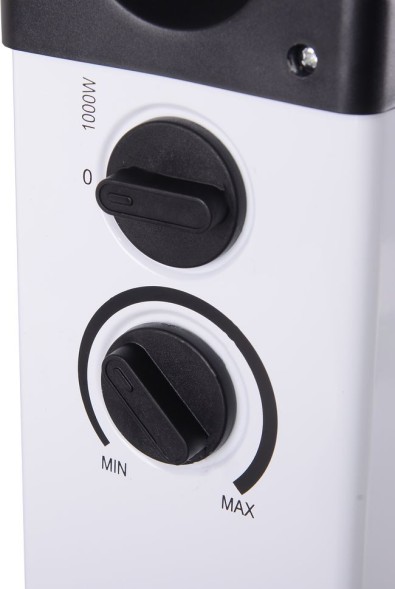 Конвектор Eurolux ОК-EU-1000C 1000Вт белый