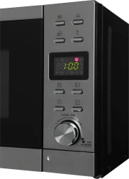 Микроволновая Печь Hyundai HYM-D3043 20л. 700Вт серебристый
