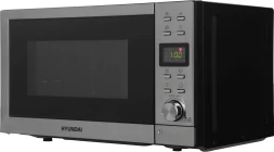 Микроволновая Печь Hyundai HYM-D3043 20л. 700Вт серебристый