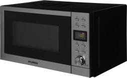 Микроволновая Печь Hyundai HYM-D3043 20л. 700Вт серебристый