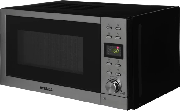 Микроволновая Печь Hyundai HYM-D3043 20л. 700Вт серебристый