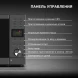 Микроволновая Печь Hyundai HYM-D3043 20л. 700Вт серебристый