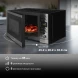 Микроволновая Печь Hyundai HYM-D3043 20л. 700Вт серебристый