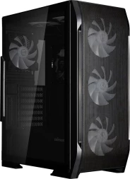 Корпус Zalman N7 Plus V2 черный без БП ATX 2x120mm 5x140mm 2xUSB2.0 1xUSB3.0 audio bott PSU