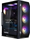 Корпус Zalman N7 Plus V2 черный без БП ATX 2x120mm 5x140mm 2xUSB2.0 1xUSB3.0 audio bott PSU