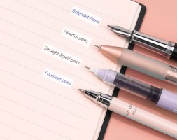 Лента коррект. Deli EH353 8мх5мм ассорти корпус белый блистер