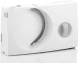 Ломтерезка Gorenje R402W 100Вт (нарезка до 17мм) серебристый