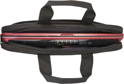 Сумка для ноутбука 17.3&amp;quot; Continent CC-018 черный нейлон/полиэстер (CC-018 BK)