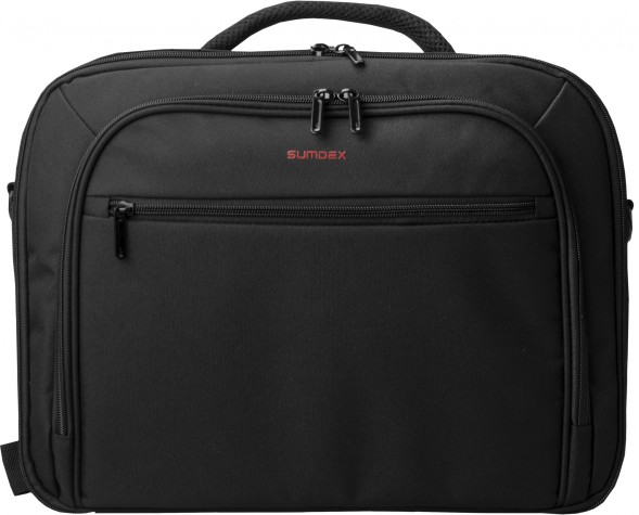 Сумка для ноутбука 15.6&amp;quot; Sumdex PON-351BK черный нейлон/полиэстер