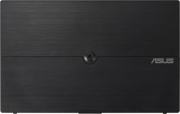 Монитор Asus 15.6&amp;quot; Portable MB16ACV темно-серый IPS LED 16:9 глянцевая 250cd 178гр/178гр 1920x1080 60Hz FHD USB 0.83кг