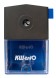 Точилка для карандашей механическая Kw-Trio 305Ablu 1 отверстие пластик синий