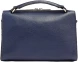 Сумка женская Piquadro Patricia BD6954W140/BLU темно-синяя натур.кожа