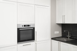 Духовой шкаф Электрический Weissgauff EOM 691 PDBX Steam Clean нержавеющая сталь