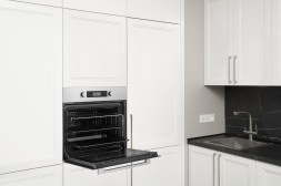 Духовой шкаф Электрический Weissgauff EOM 691 PDBX Steam Clean нержавеющая сталь
