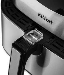 Аэрогриль Kitfort КТ-2231 5л 1700Вт серебристый