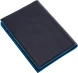 Обложка для документов Piquadro Blue Square PP5246B2R/BLU2 синий натур.кожа