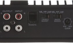 Усилитель автомобильный ACV LX-2.60 двухканальный