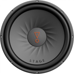 Сабвуфер автомобильный JBL Stage 122D 250Вт пассивный (30см/12&amp;quot;)