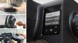 Кухонная машина Bosch MUMS6ZS17 планетар.вращ. 1600Вт черный