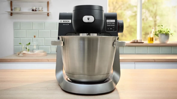 Кухонная машина Bosch MUMS6ZS17 планетар.вращ. 1600Вт черный