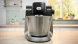 Кухонная машина Bosch MUMS6ZS17 планетар.вращ. 1600Вт черный