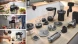 Кухонная машина Bosch MUMS6ZS17 планетар.вращ. 1600Вт черный
