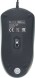Мышь Оклик 275M черный оптическая (1200dpi) USB (3but)