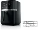 Аэрогриль Bosch MAF462B1 6.1л 2050Вт черный