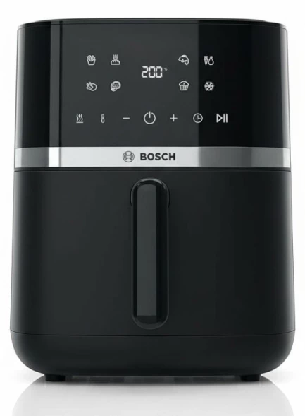 Аэрогриль Bosch MAF462B1 6.1л 2050Вт черный