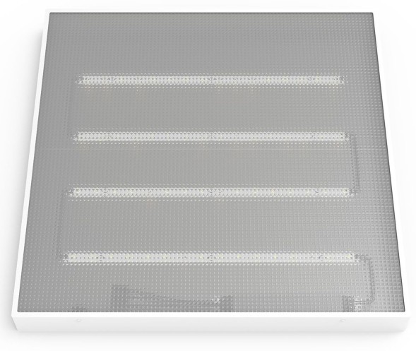 Светильник Gauss MiR G1-R3-00010-31GA3-2003550 30Вт 5000K белый